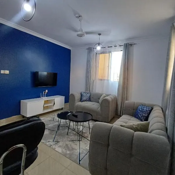 Havy Homes 2, hotel v destinaci Bamburi