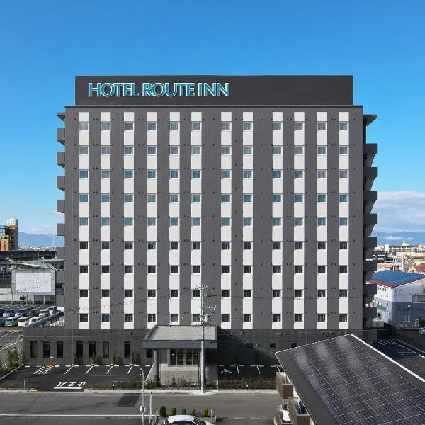 Hotel Route Inn Ginan -Kokudo 21 Gou-、Ginanのホテル