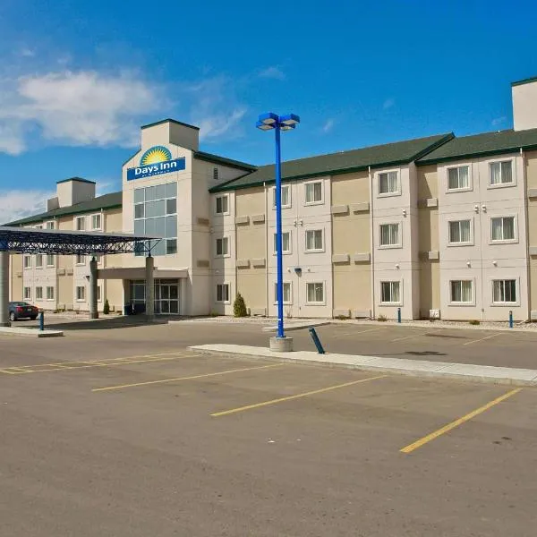 Days Inn by Wyndham Stony Plain, hotel v destinaci Stony Plain
