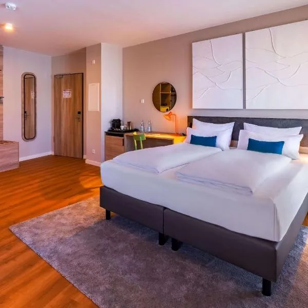Ramada Encore by Wyndham Munich Messe, hotel in Munich