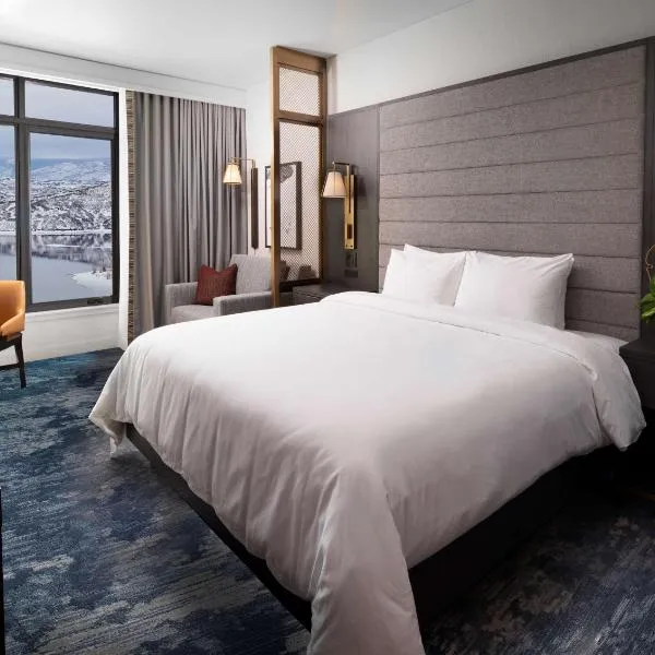 Grand Hyatt Deer Valley, hotel v destinaci Park City