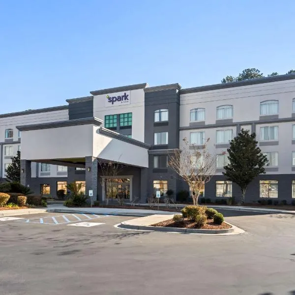 Spark by Hilton Port Wentworth Savannah, hotel di Port Wentworth