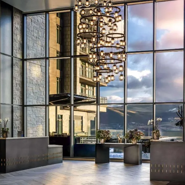 Grand Hyatt Deer Valley, hotel v destinaci Park City