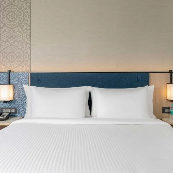 Hilton Garden Inn Mumbai International Airport photo 2