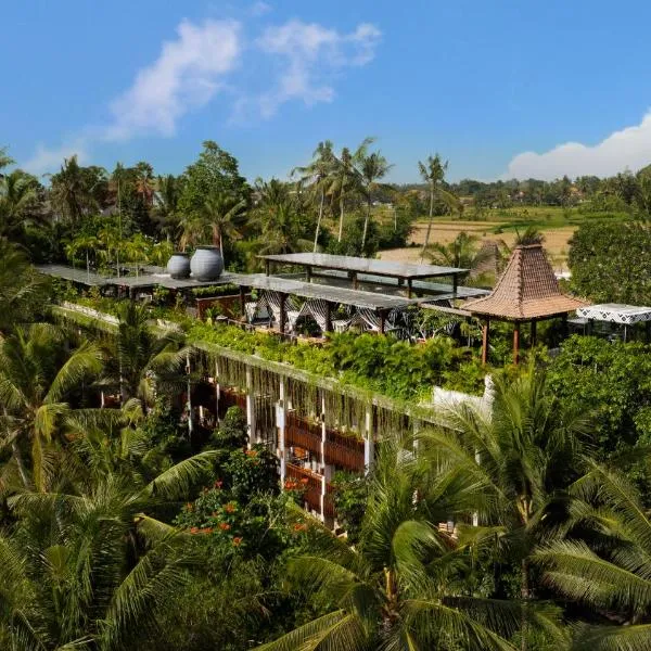 Arkamara Dijiwa Ubud, khách sạn ở Ubud
