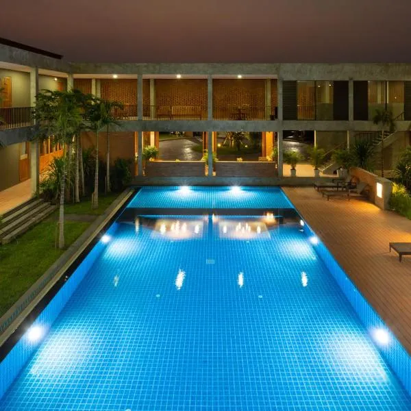 람푼에 위치한 호텔 Sansuntree