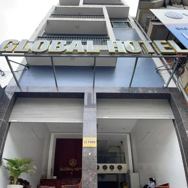 Khách sạn Global, hotel a Yên Dung (1)