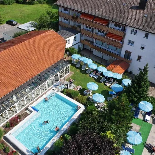 Apartmenthaus Gass, hotel in Bad Füssing