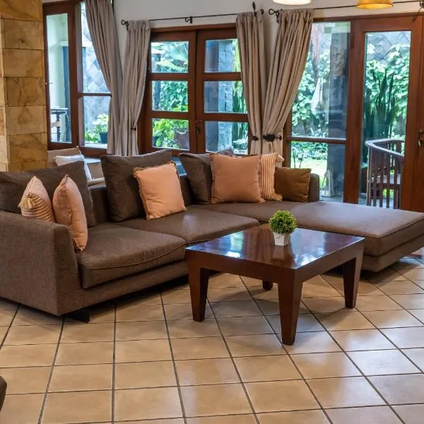 Pasteur Beautiful Luxury Home, hotell Bandungis