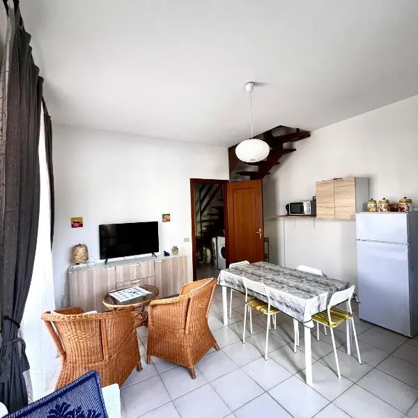 Casa vacanza Villasimius, hotel u gradu 'Villasimius'