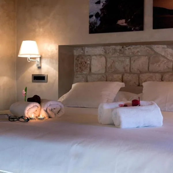 Villa Luna Trogir – hotel w Trogirze
