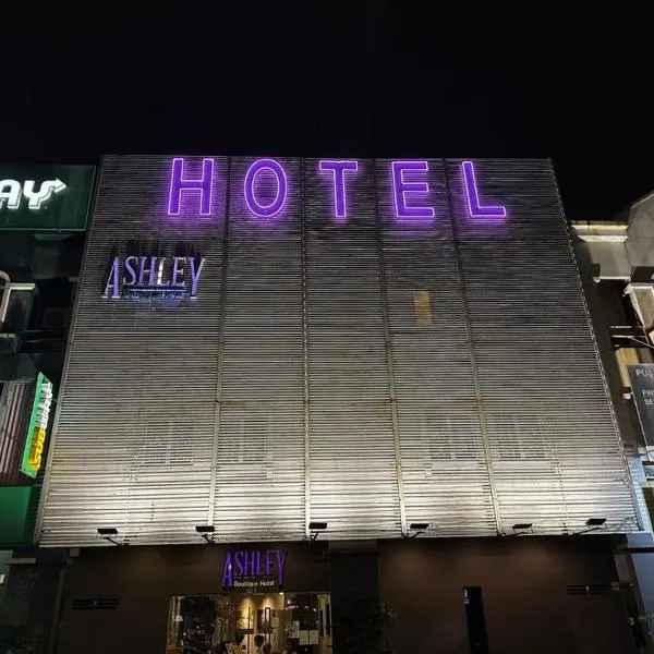 Ashley Boutique Hotel, hotel v destinaci Kota Damansara