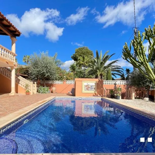 VH CostaBlanca - CARRASQUETA, Hotel in Moraira