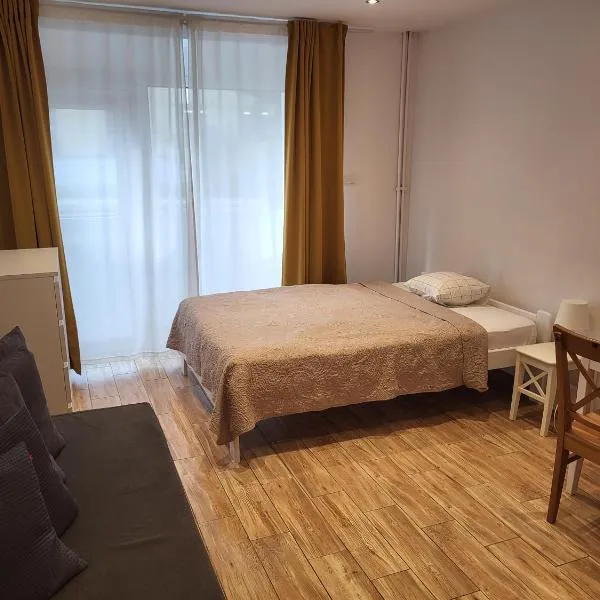 Pokoje gościnne przy Ogrodzie Staromiejskim, hotel ve Vratislavi