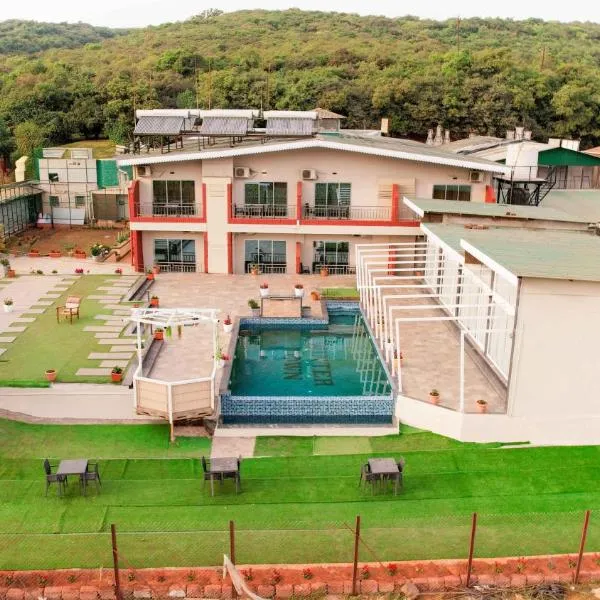 Treebo Winter Town Venna Lake with Swimming Pool, hotel en Mahabaleshwar