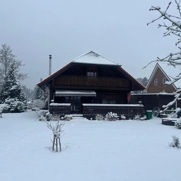 Ferienhaus Evelin, hotel v destinaci Keune