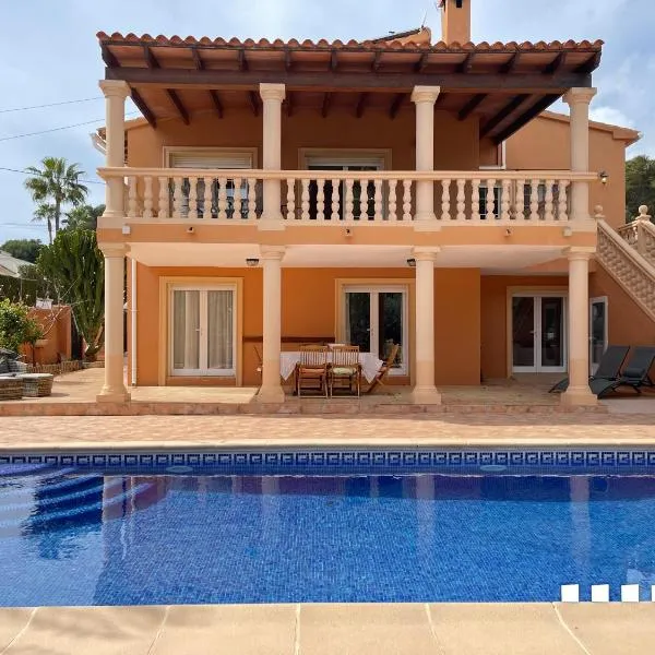 VH CostaBlanca - CARRASQUETA, hotel u gradu 'Moraira'