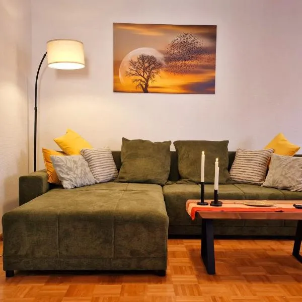 Merziger Fußgängerzone, hotel v destinaci Merzig
