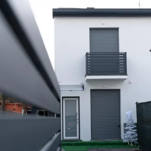 Suite Sarenji, hotel en Trivolzio