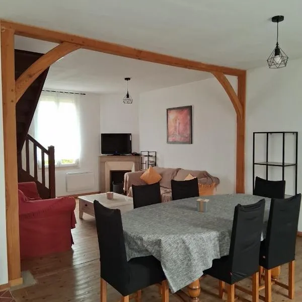 Maison de ville, hotel v destinaci Lorris
