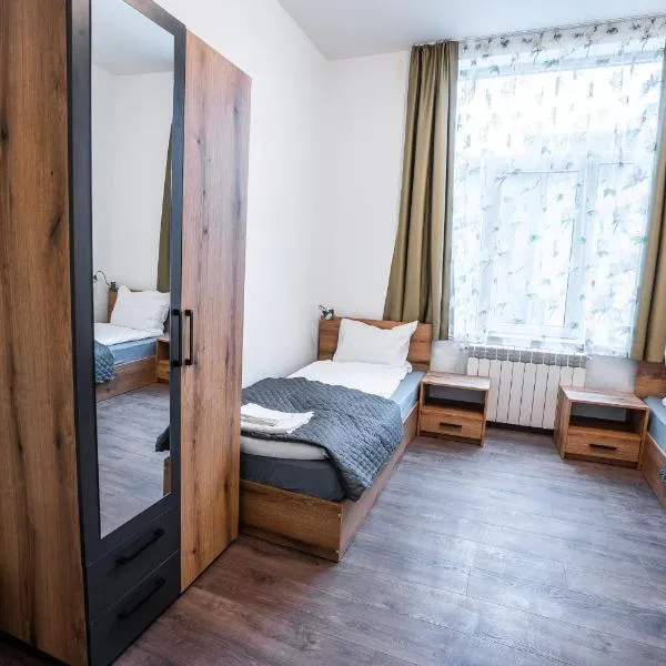 Vitoshka Inn - R3 by BulgarianHomes, Hotel in Sofia