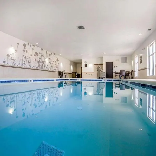 Sleep Inn Cartersville, hotel in Cartersville
