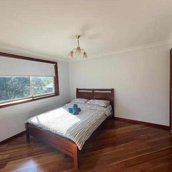 7 Hopeful Room, ξενοδοχείο σε Northmead