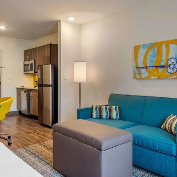 MainStay Suites Newnan Atlanta South, hotel in Newnan
