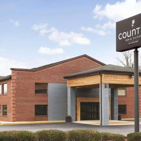 Country Inn & Suites by Radisson, Dahlgren-King George, VA, hotel en Dahlgren