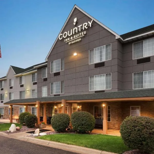 Country Inn & Suites by Radisson, Minneapolis-Shakopee, hotel v destinaci Shakopee