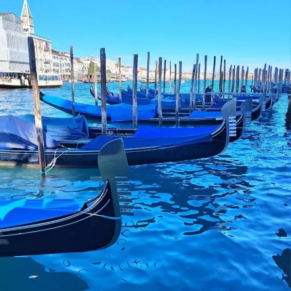 Casa Sunholiday Venezia, hotel in Mestre