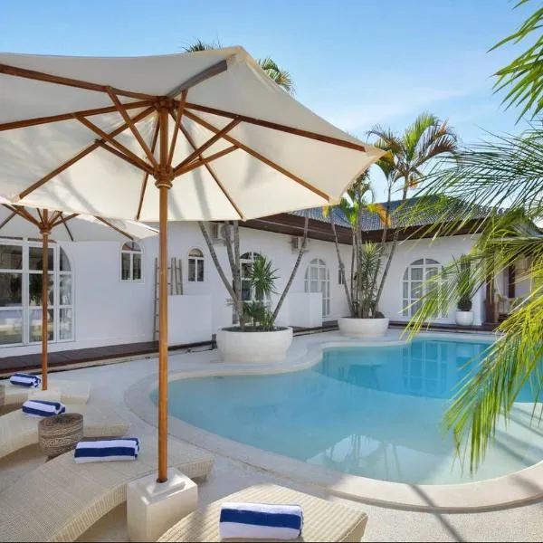 Kemari Studio, hotel v destinaci Canggu