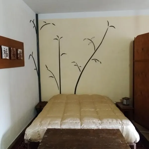 Oriente Dell'Etna, hotel in Belpasso