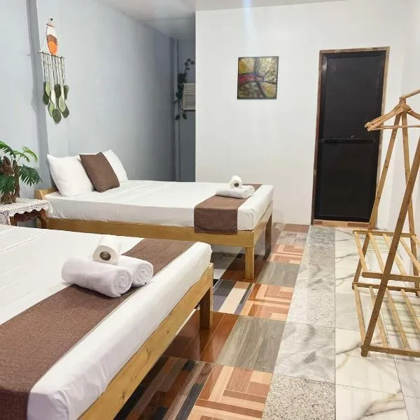 Sequor Palm Villa, ξενοδοχείο σε Siquijor