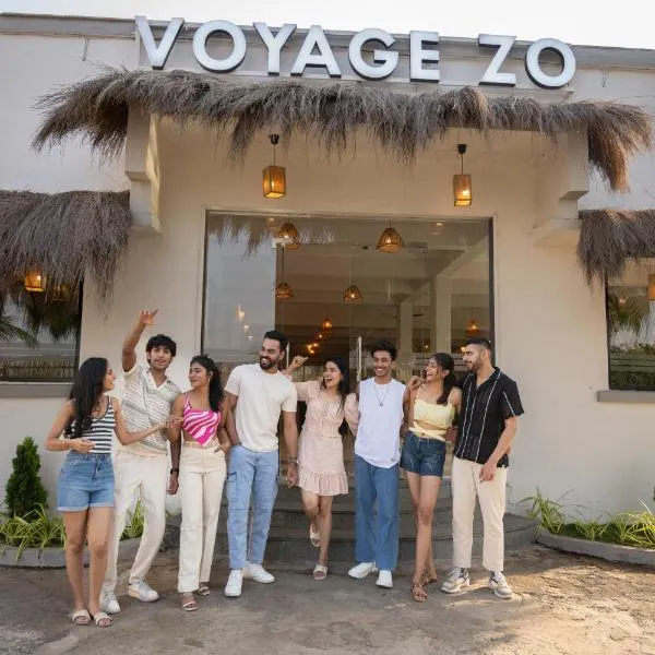 Voyage Zo Lonavala, hotel in Lonavala