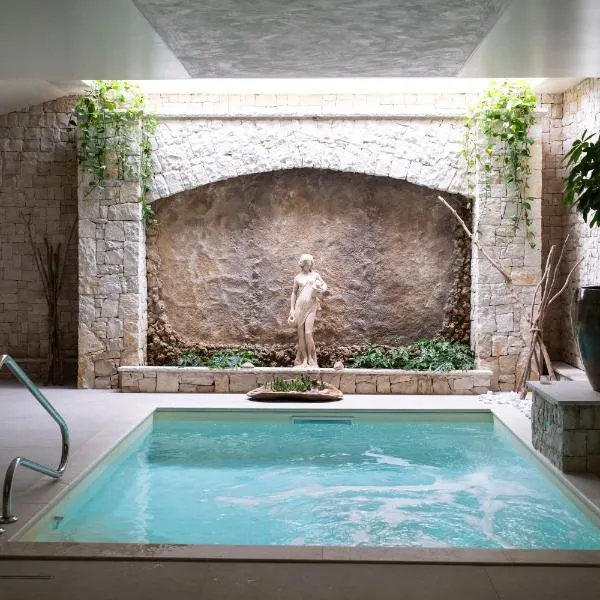 Pietra Viva Suite e Relax, hotel v destinácii Veglie