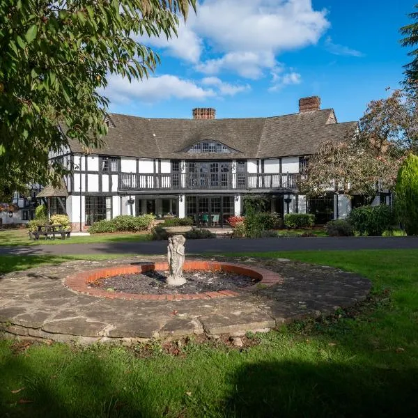 Thatchers East Horsley、イースト・ホースレイのホテル
