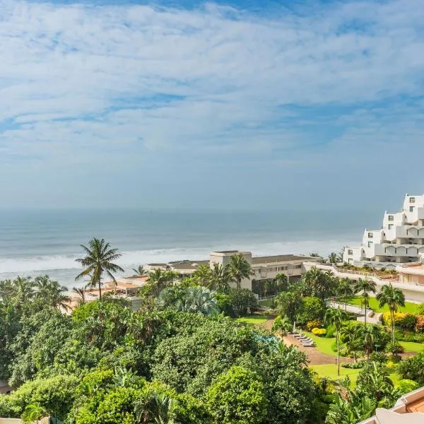 Unit 62 Sealodge Umhlanga Beach, hotel v destinaci Durban