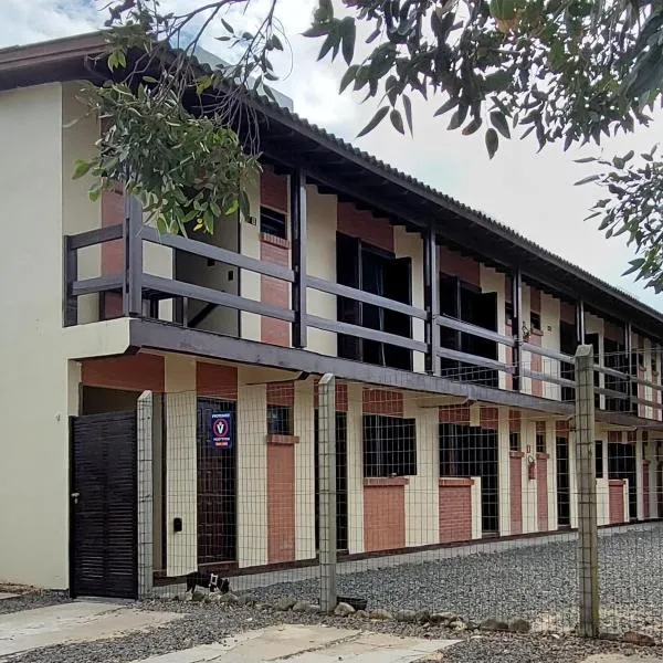 Pousada Solar do Araçá, hotel in Capão da Canoa