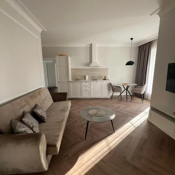 Sigita, hotel en Šveicarija