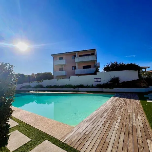 Appartamento Sardinia Escape in residence - Palau, hotel in Palau