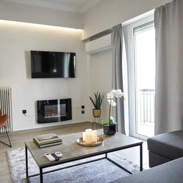 Cozy Living, hotel v destinaci Patra