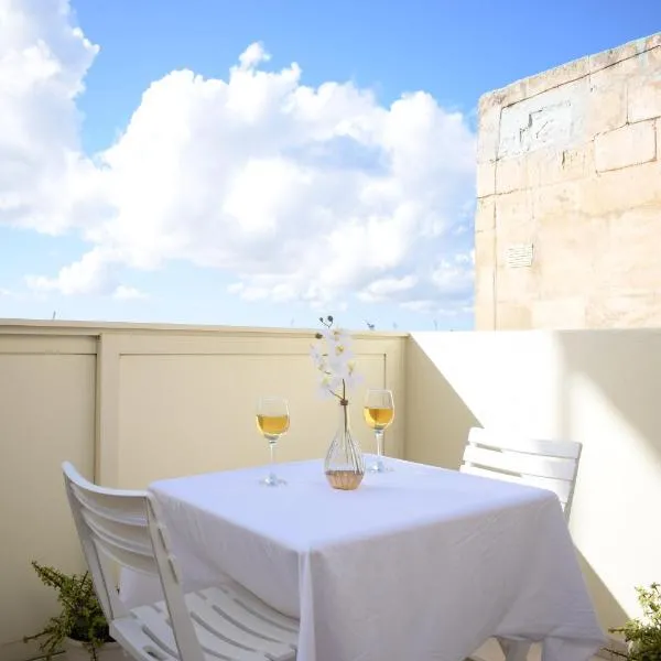 Cottonera Lines Boutique Holiday Accomodation, hotel em Cospicua