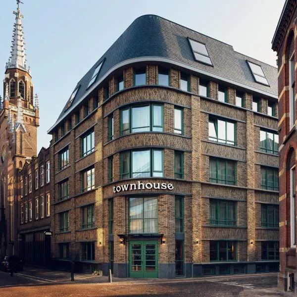 Townhouse Den Haag, hotel in The Hague