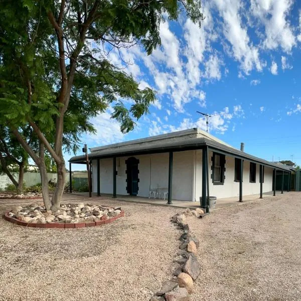 Wild Hearts Cottage, hotel v destinaci Wallaroo