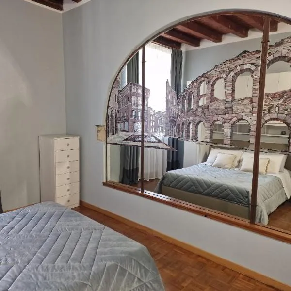 Residence Via Duomo, hotel v mestu Verona