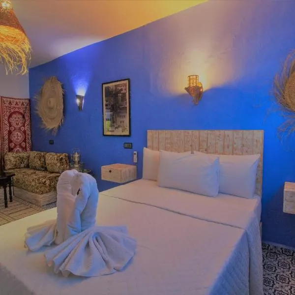 CASA TROUSSI, hotel in Chefchaouene