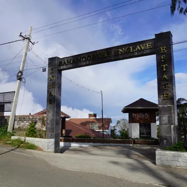 Kodai Drizzle - A Luxury Villa, hotel v destinaci Kodaikānāl