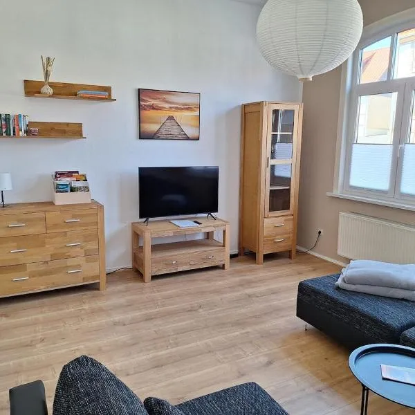 Familienfreundliche Ferienwohnung, hotel in Benneckenstein