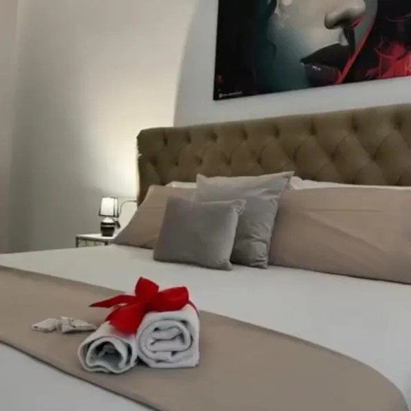 SANGIOVANNI rooms, khách sạn ở Mandatoriccio Marina